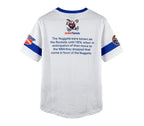 T-Shirt Hardwood Classics Mitchell & Ness - Denver Nuggets