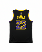 20/21 NBA Lakers Earned Edition - Lebron James