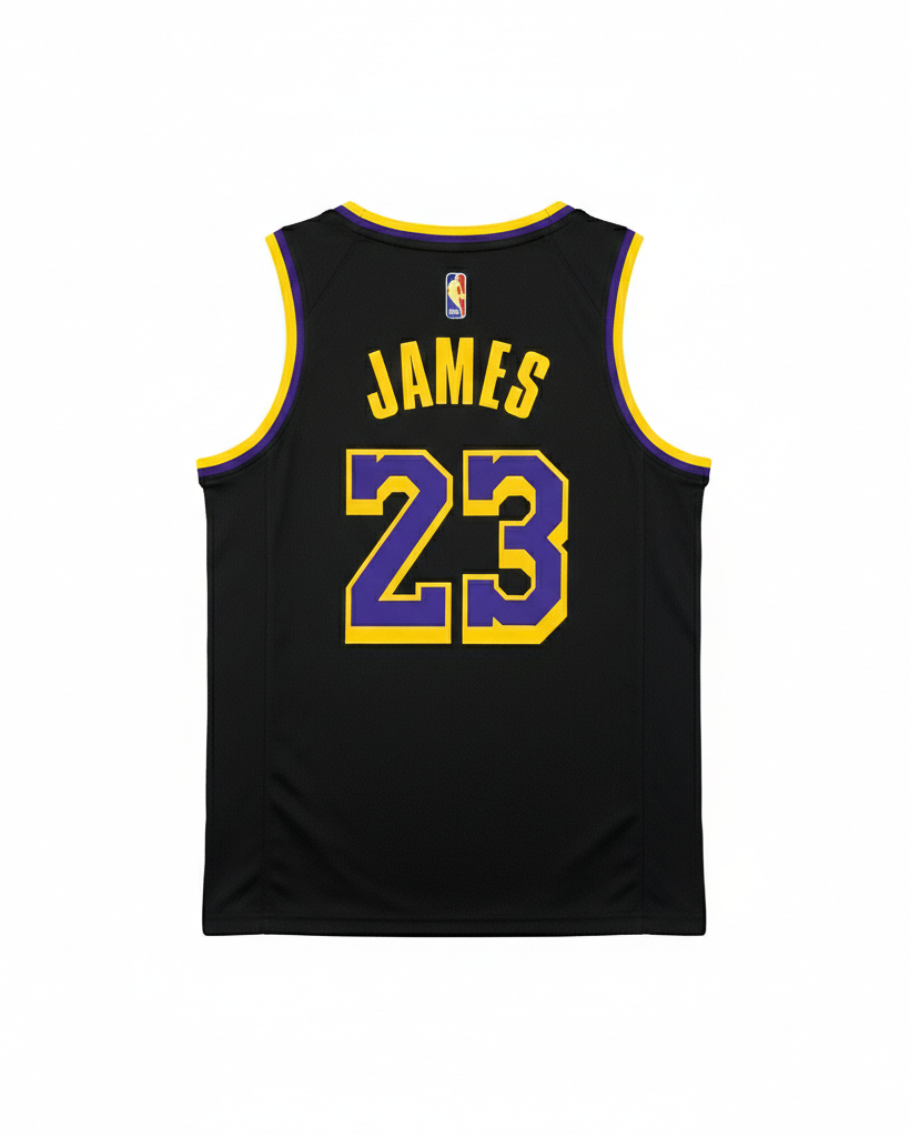 20/21 NBA Lakers Earned Edition - Lebron James