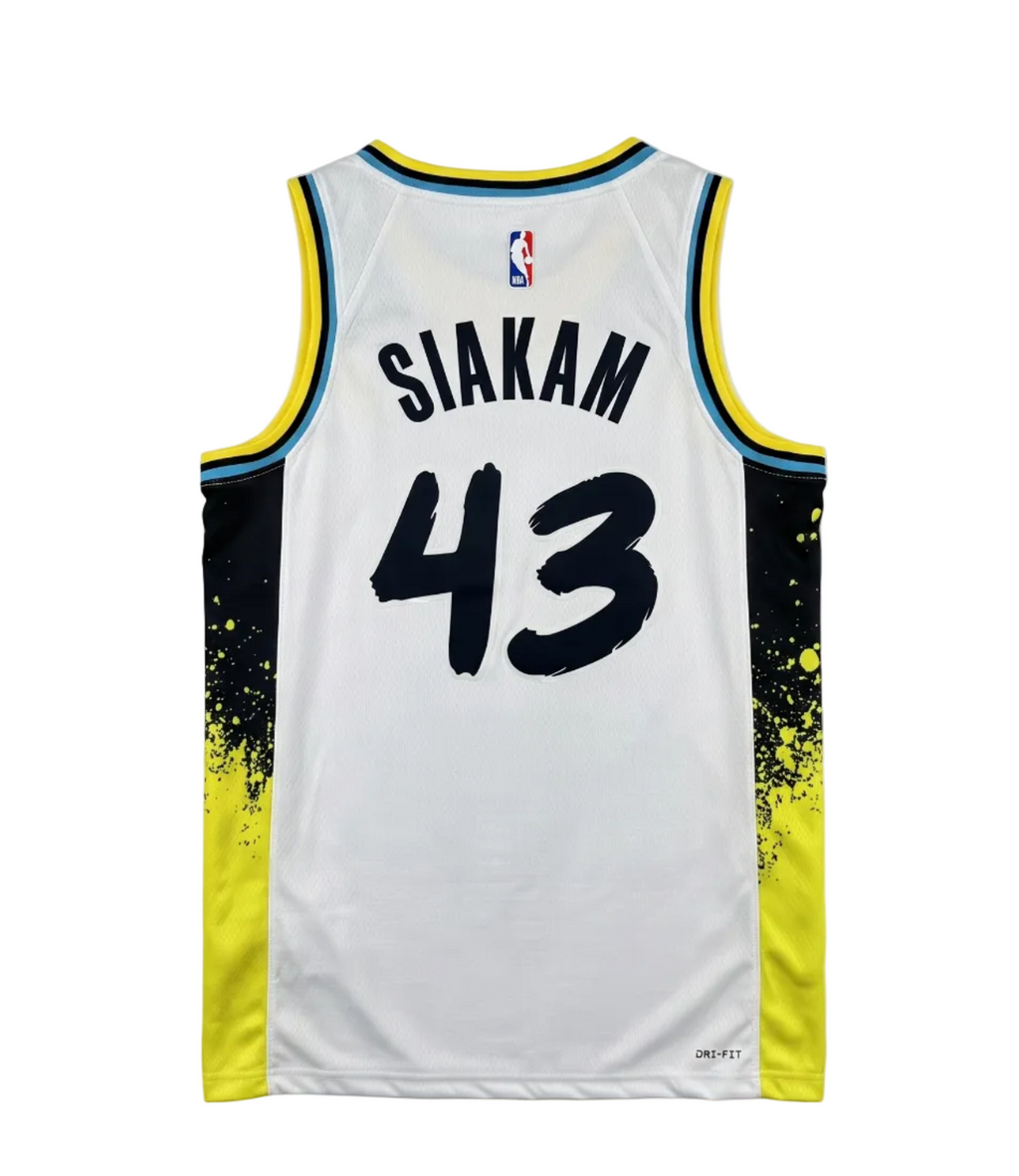 24/25 NBA Pacers City Edition - Pascal Siakam