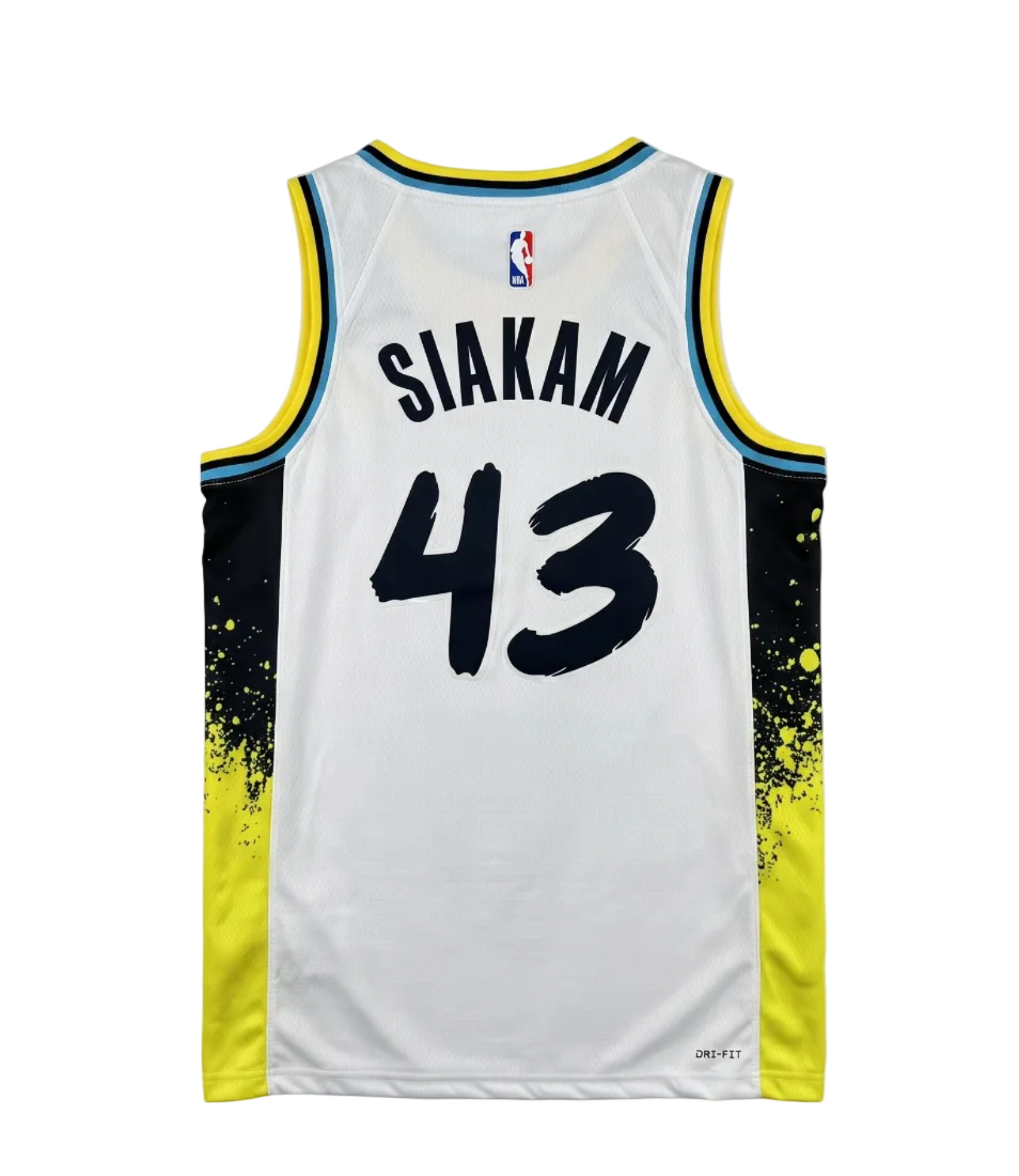 24/25 NBA Pacers City Edition - Pascal Siakam