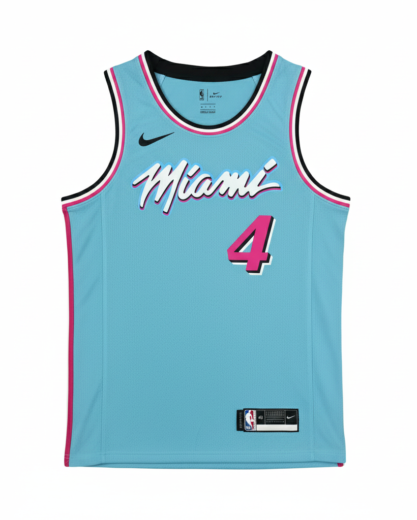 2018/19 NBA Miami Heat City Edition - Oladipo