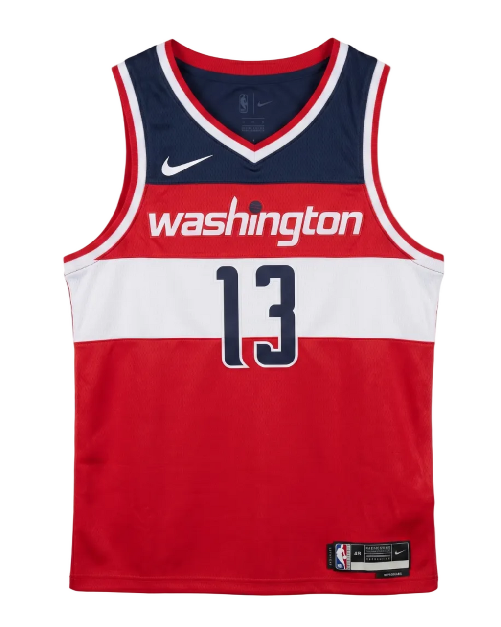 22/23 NBA Wizards Icon Edition - Jordan Poole