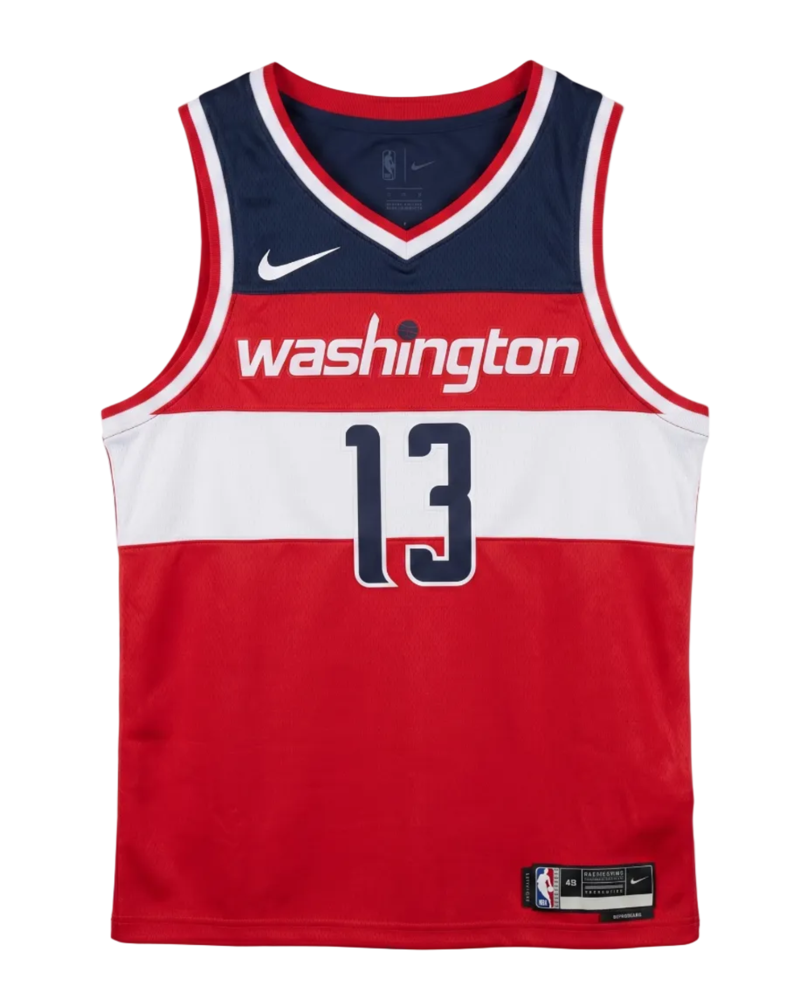 22/23 NBA Wizards Icon Edition - Jordan Poole