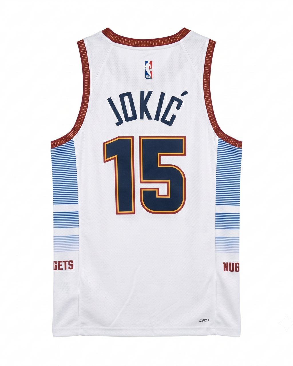 23/24 NBA Nuggets City Edition - Jokic