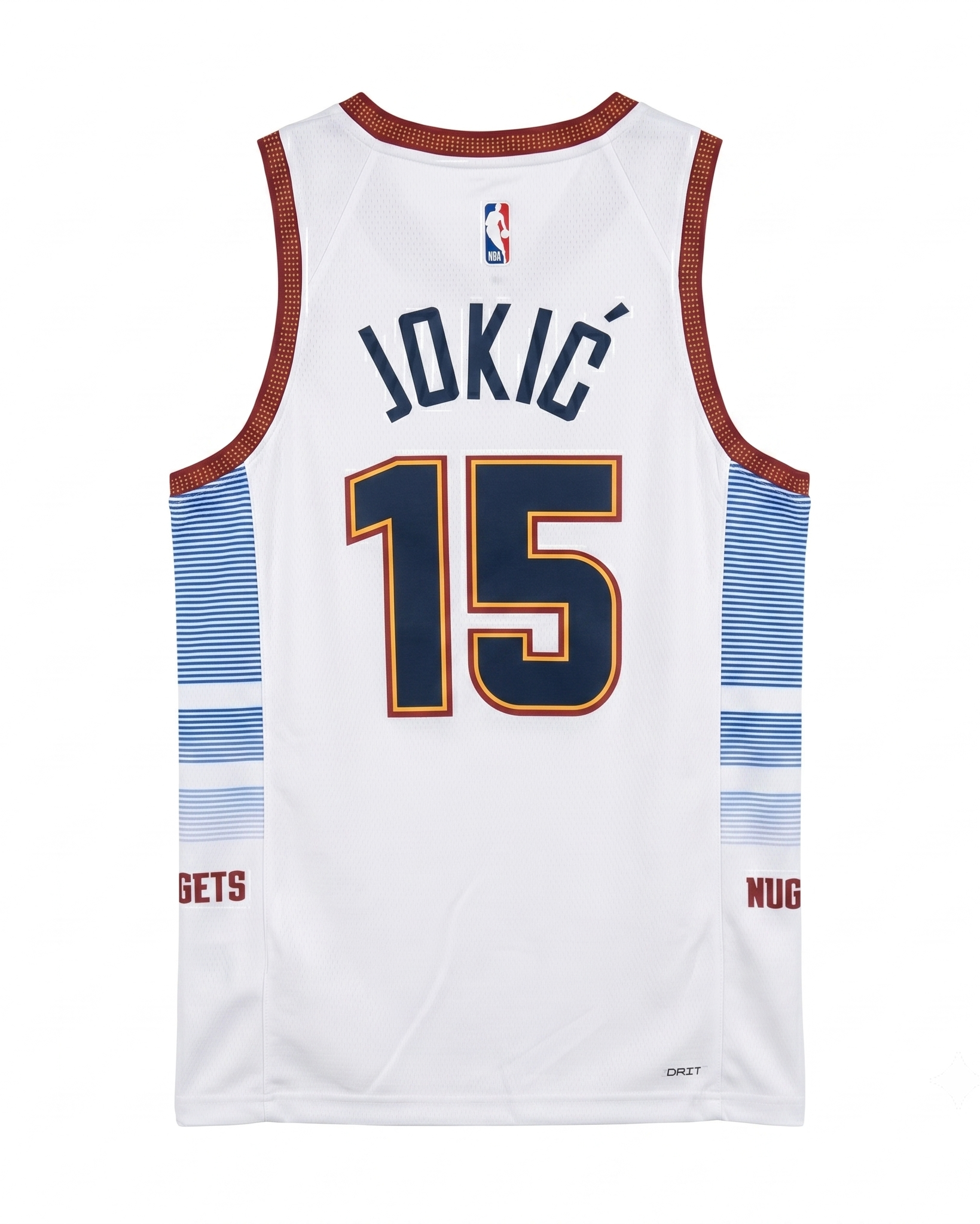 23/24 NBA Nuggets City Edition - Jokic