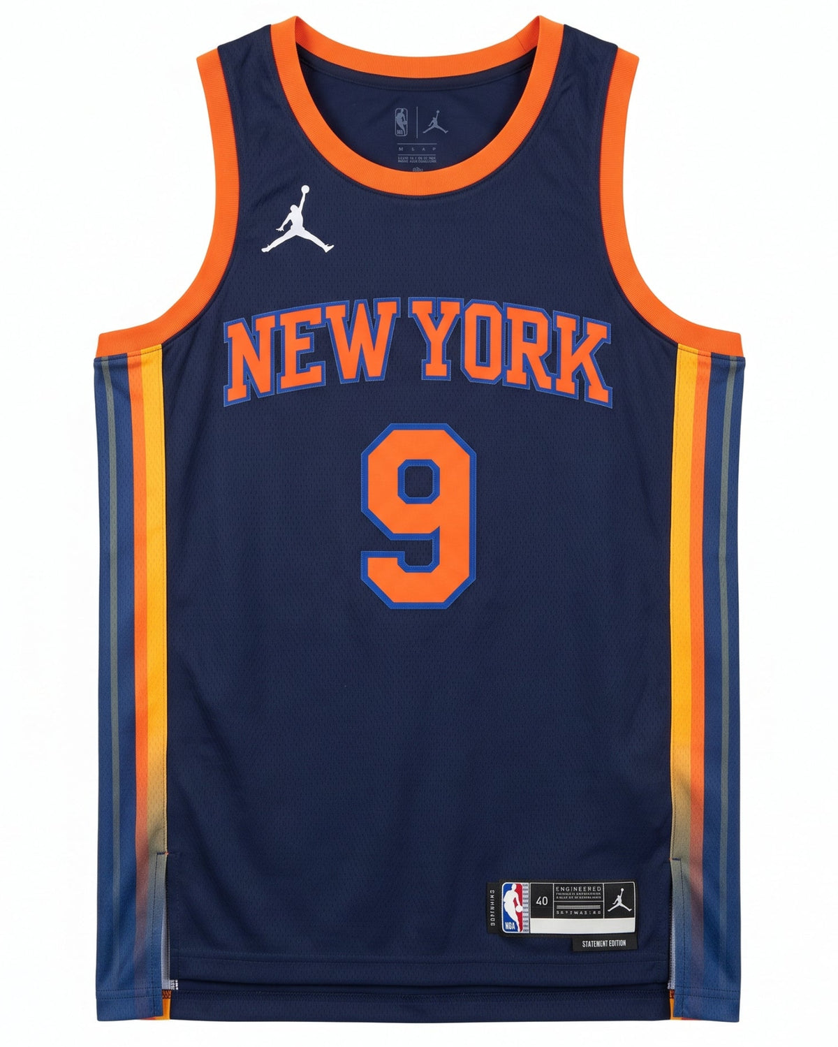 22/23 Jersey NBA NY Knicks Statement Edition - RJ Barrett