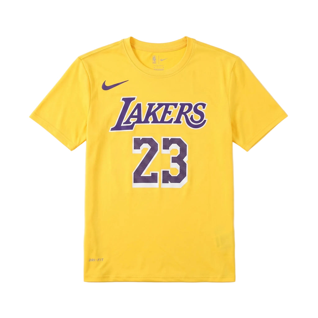 T-Shirt DRI-FIT LA Lakers - Lebron James #23