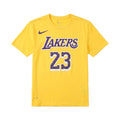 T-Shirt DRI-FIT LA Lakers - Lebron James #23