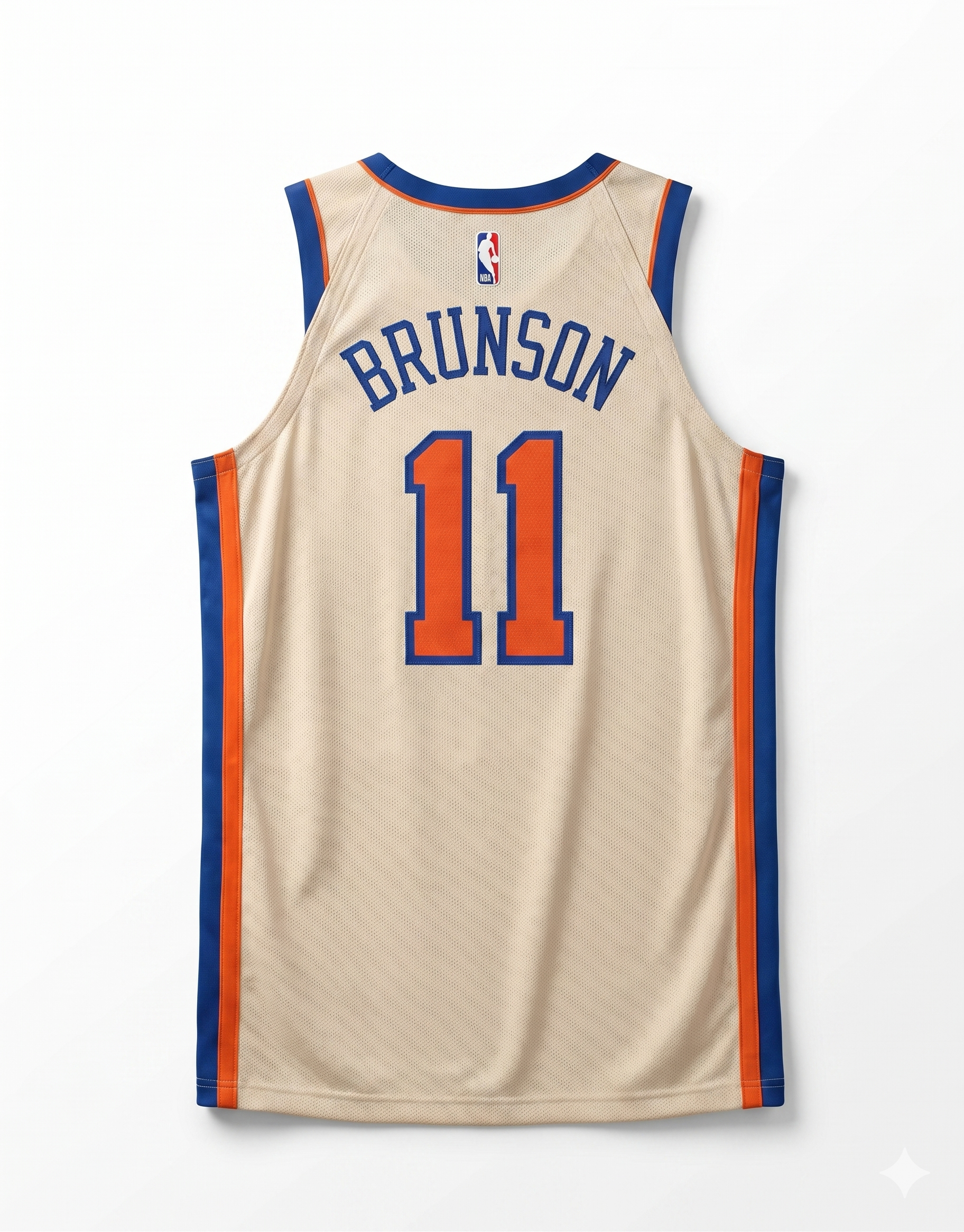 25/26 NBA NY Knicks City Edition - Jalen Brunson