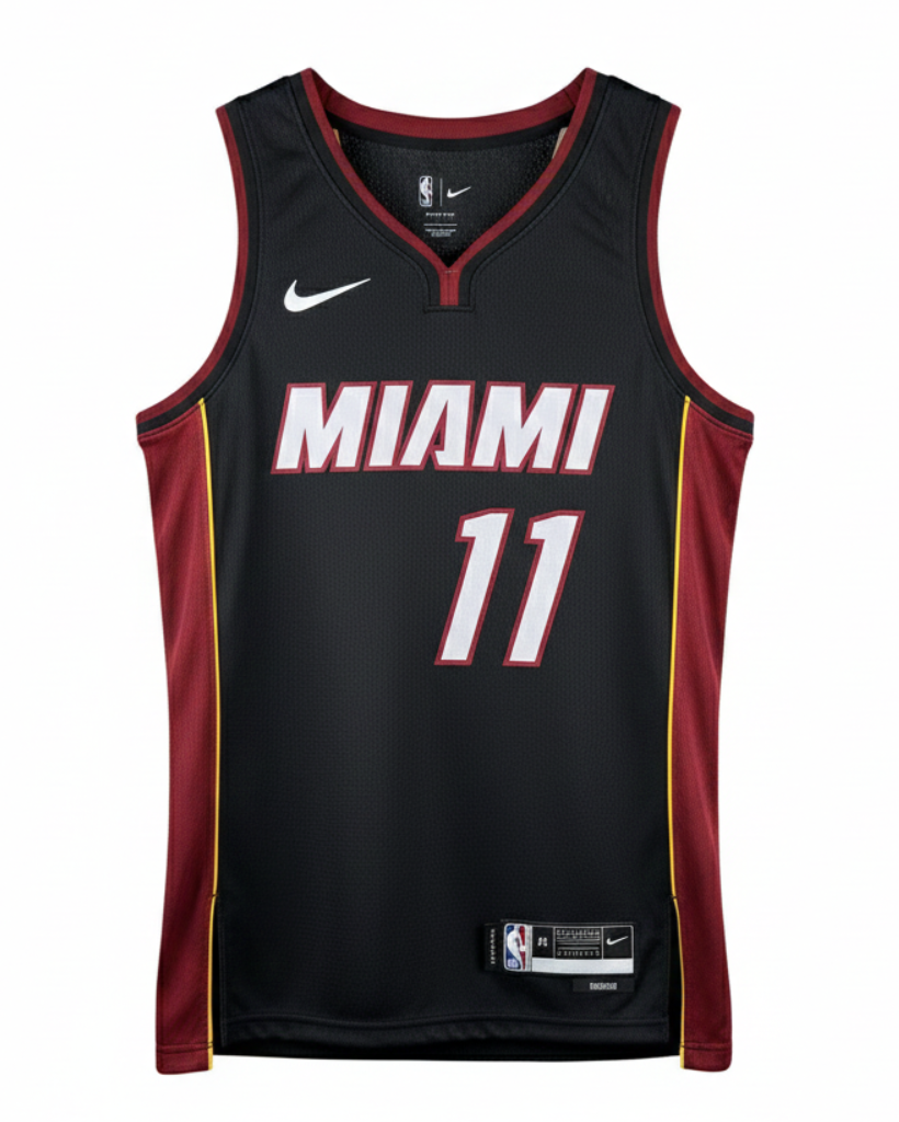 2023/24 NBA Miami Heat Icon Edition - Jaquez Jr.