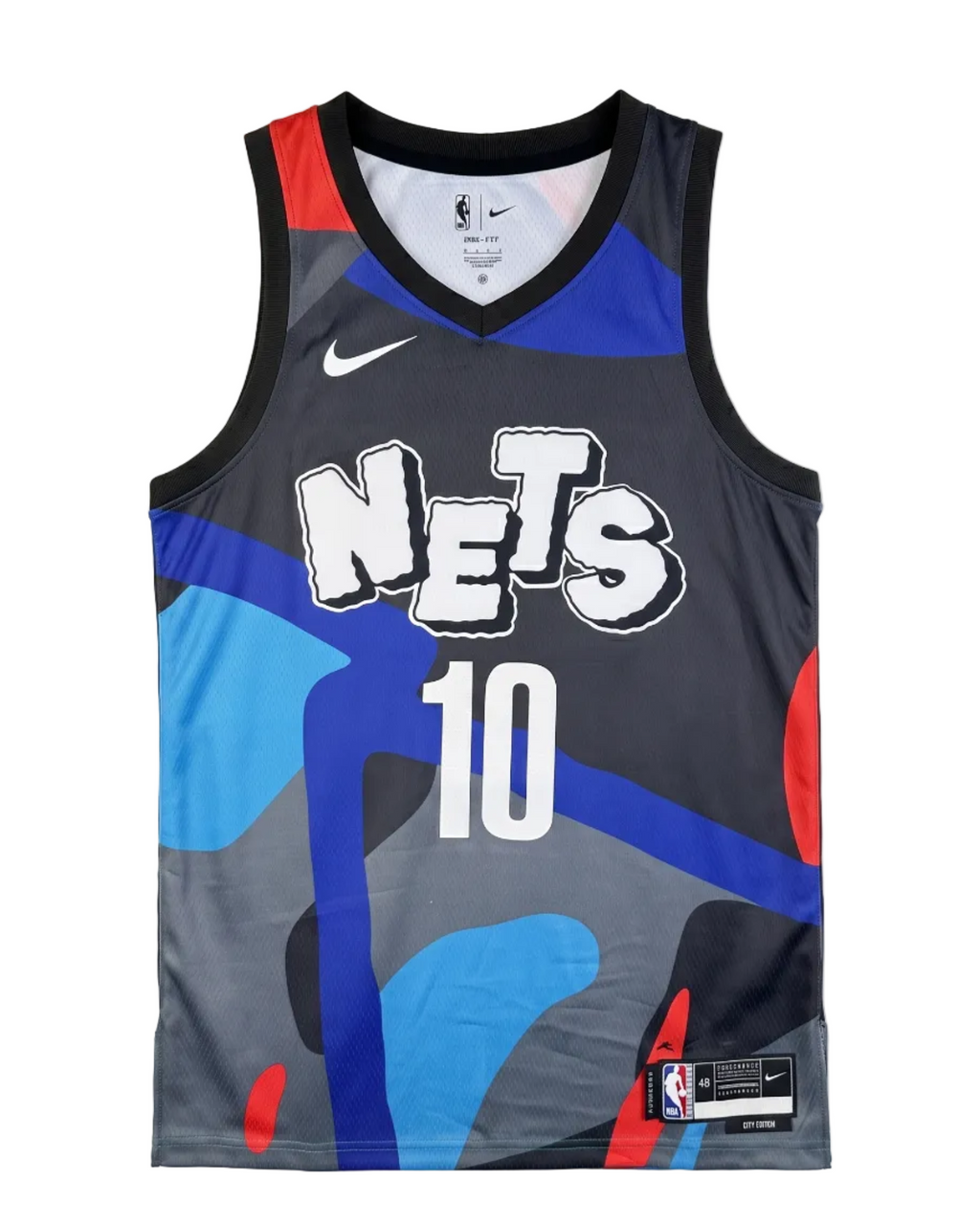 23/24 NBA Nets City Edition - Simmons