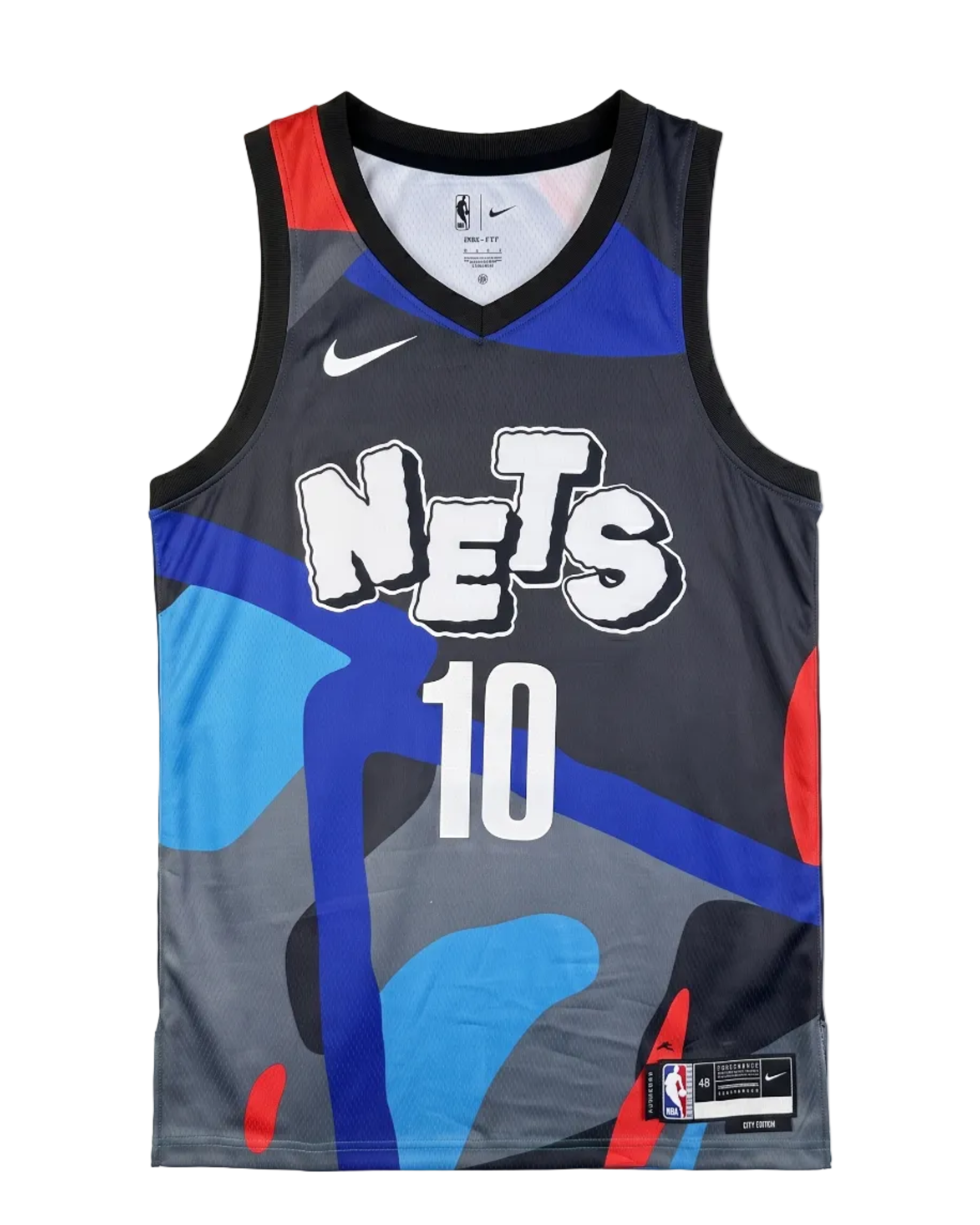 23/24 NBA Nets City Edition - Simmons