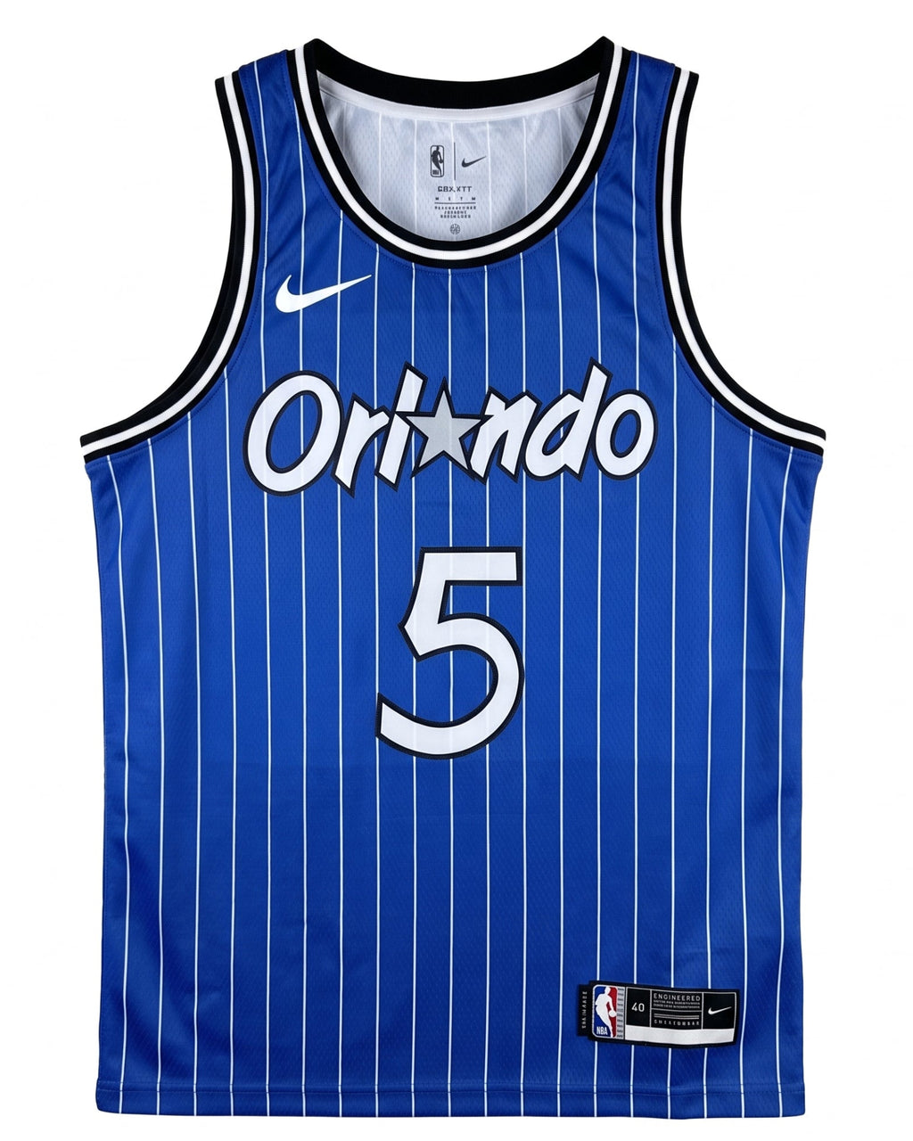 19/20 Jersey NBA Orlando Magic Classic Edition - Paolo Banchero