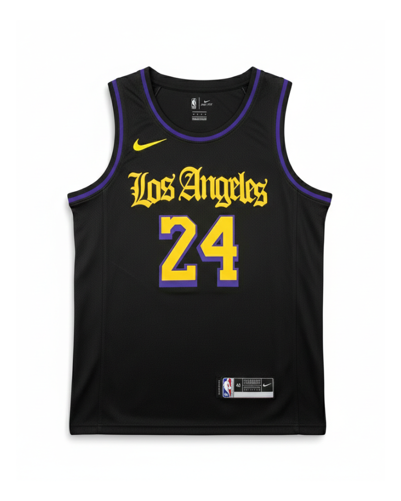 23/24 NBA Lakers City Edition - Kobe Bryant