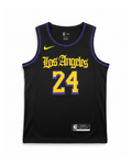 23/24 NBA Lakers City Edition - Kobe Bryant