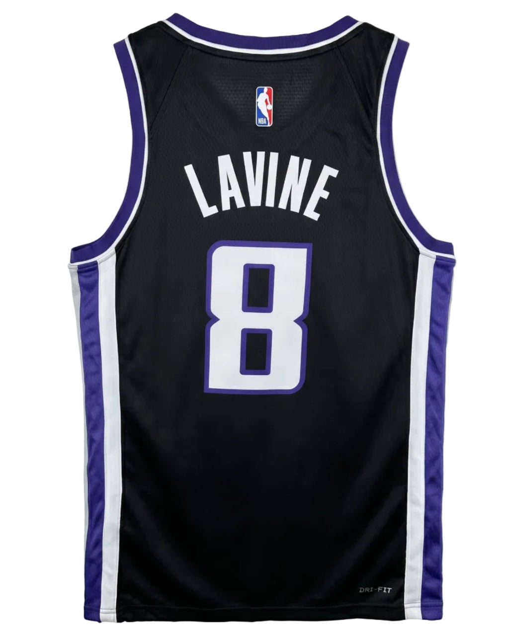23/24 Jersey NBA Sacramento Kings Icon Edition - Zach Lavine