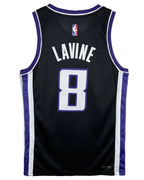 23/24 Jersey NBA Sacramento Kings Icon Edition - Zach Lavine