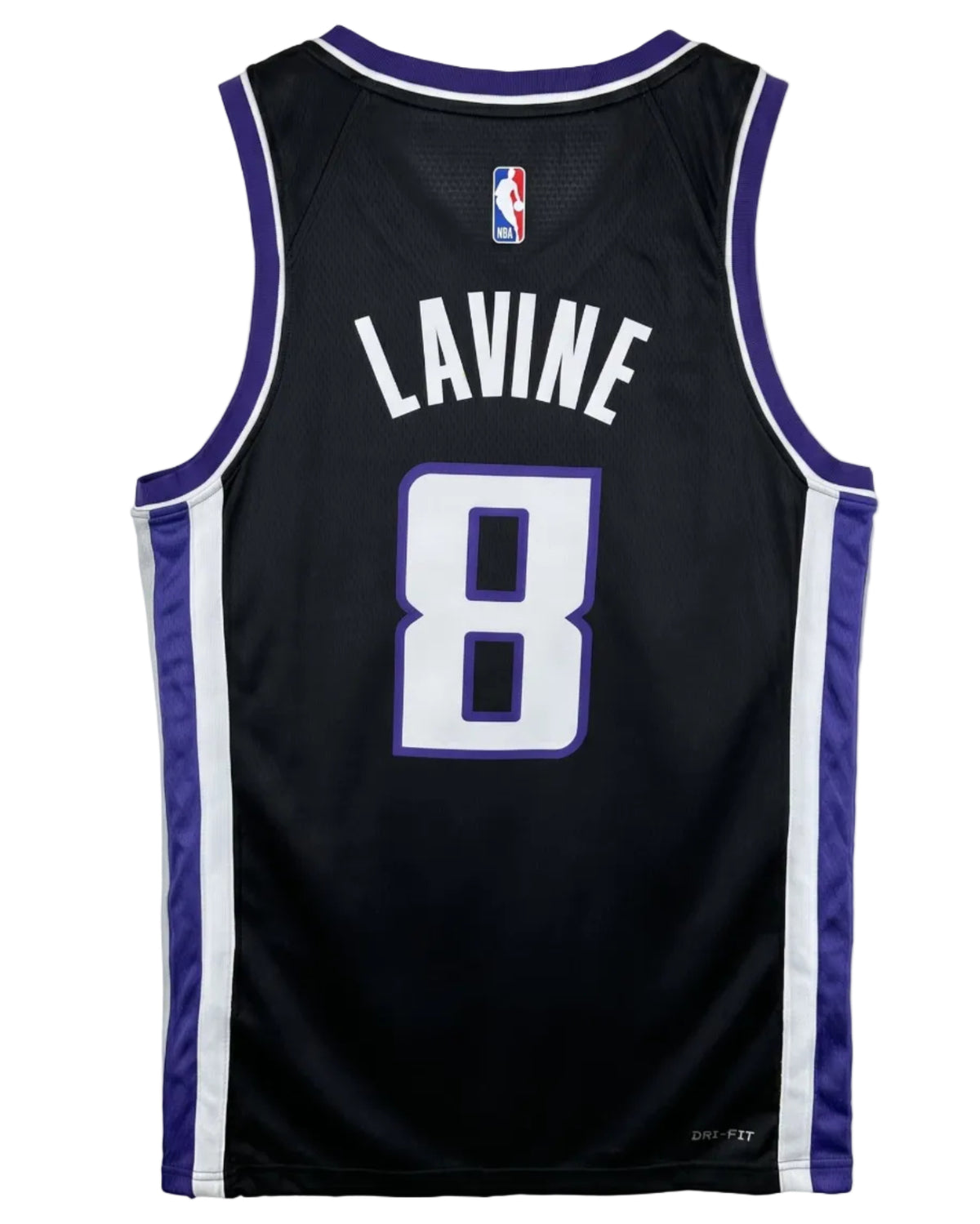 23/24 Jersey NBA Sacramento Kings Icon Edition - Zach Lavine