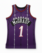 1998/99 NBA Raptors Mitchell & Ness - McGrady