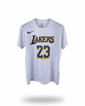 T-Shirt DRI-FIT Lakers - Lebron James #23