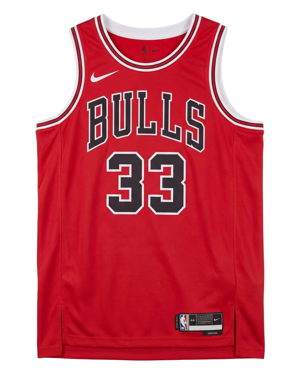 Niños | 23/24 Jersey NBA Chicago Bulls Icon Edition - Scottie Pippen
