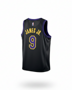 25/26 NBA Lakers City Edition - Bronny James Jr