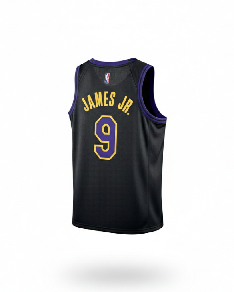 25/26 NBA Lakers City Edition - Bronny James Jr