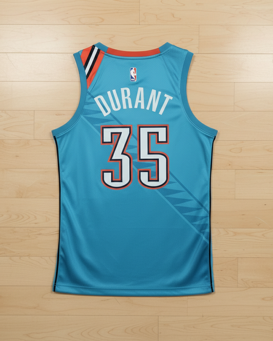 18/19 NBA Oklahoma City Edition - Kevin Durant