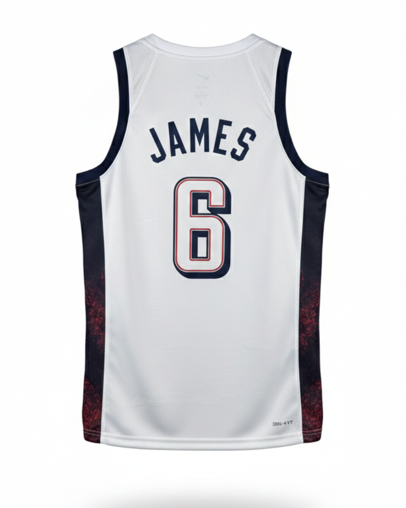 2024 NBA USA Team - Lebron James