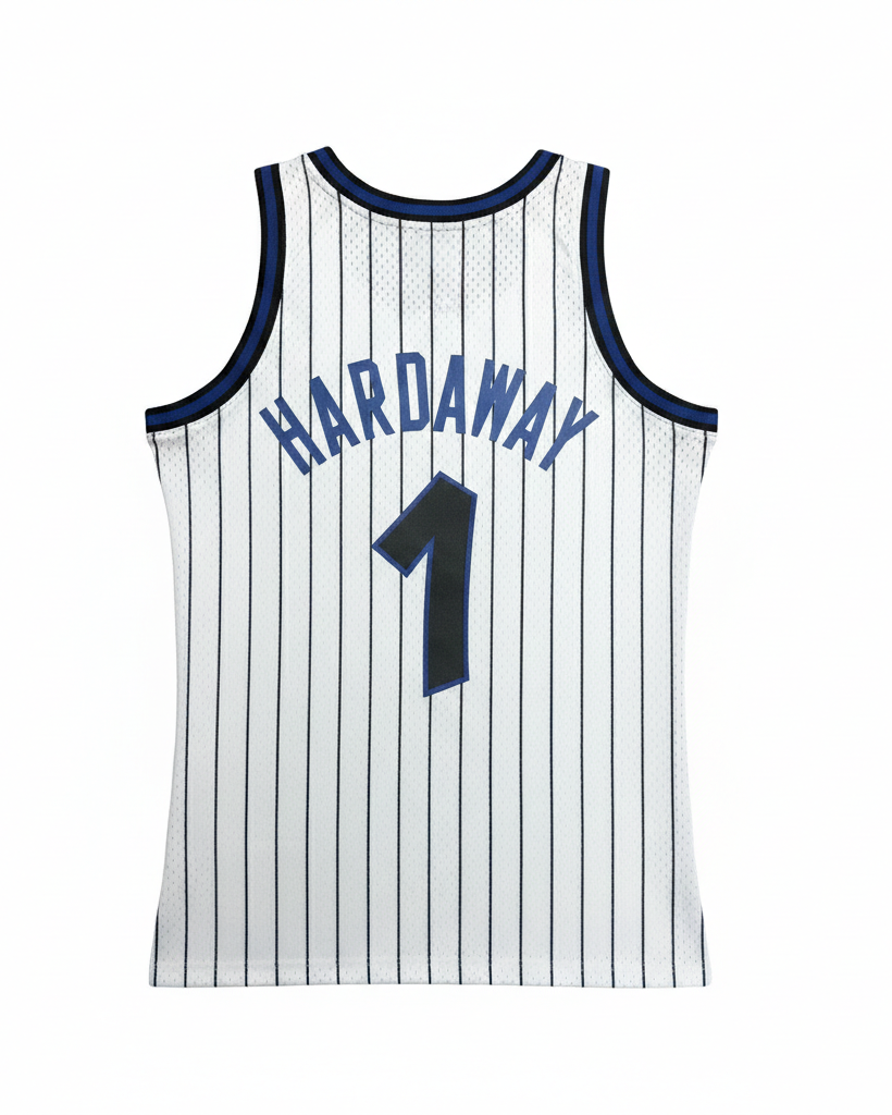 94/95 NBA Orlando Magic Mitchell & Ness - Hardaway