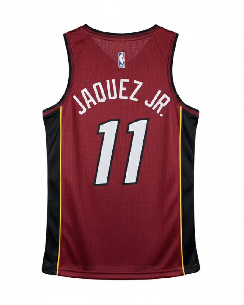 2023/24 Miami Heat Statement Edition - Jaquez Jr.