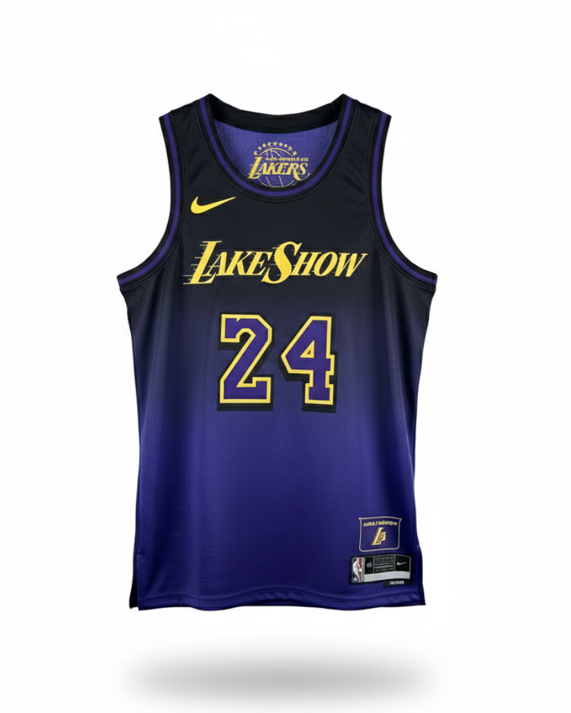 24/25 NBA Lakers City Edition - Kobe Bryant