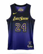 Niños | 24/25 NBA Lakers City Edition - Kobe Bryant