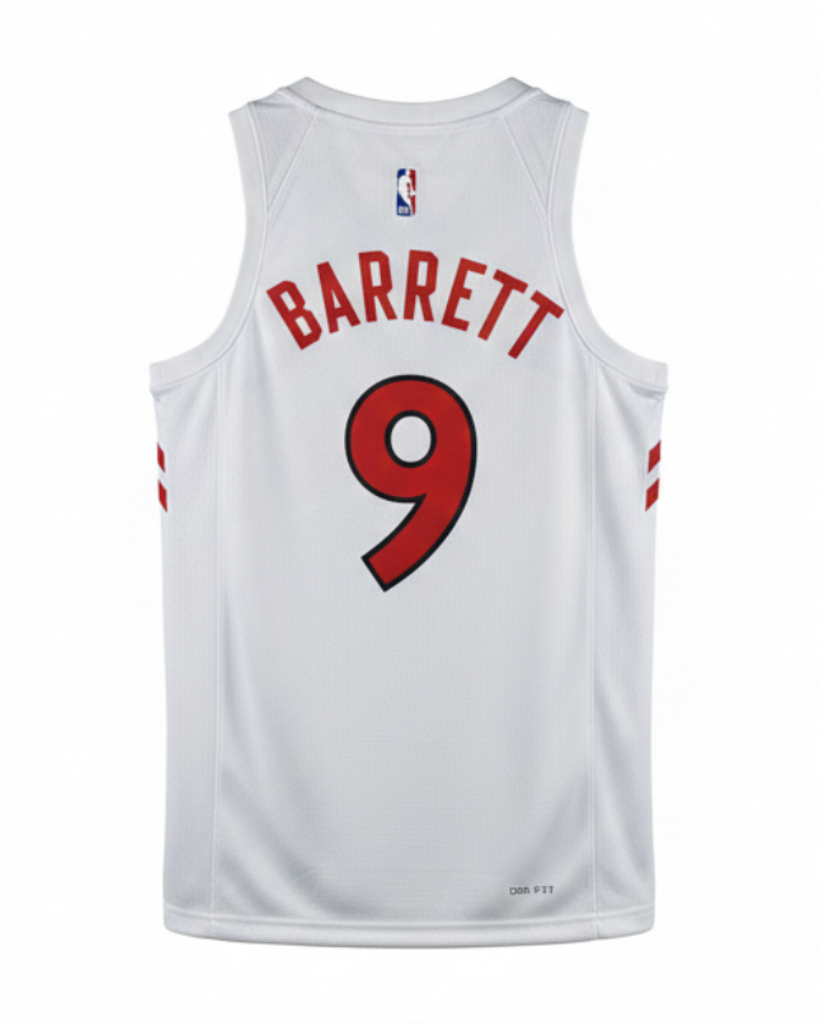 23/24 NBA Raptors Association Edition - Barrett