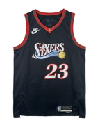 25/26 NBA 76ers Classic Edition - Lebron James
