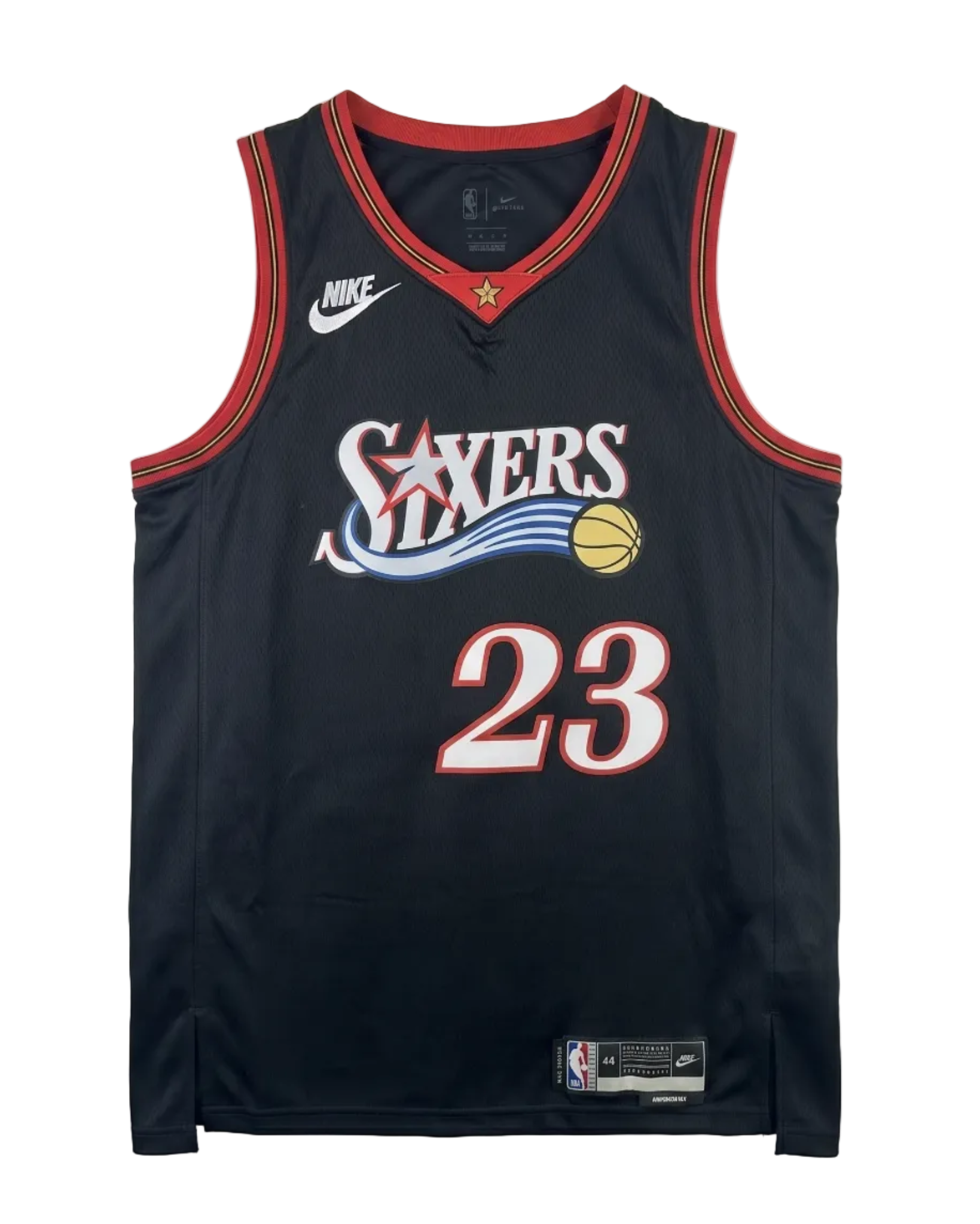 25/26 NBA 76ers Classic Edition - Lebron James