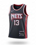 21/22 NBA Nets City Edition - James Harden