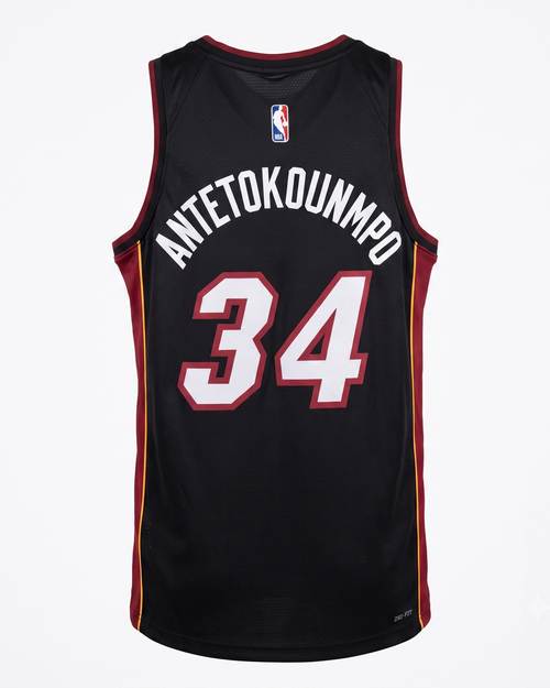 2023/24 NBA Miami Heat Icon Edition - Giannis Antetokounmpo