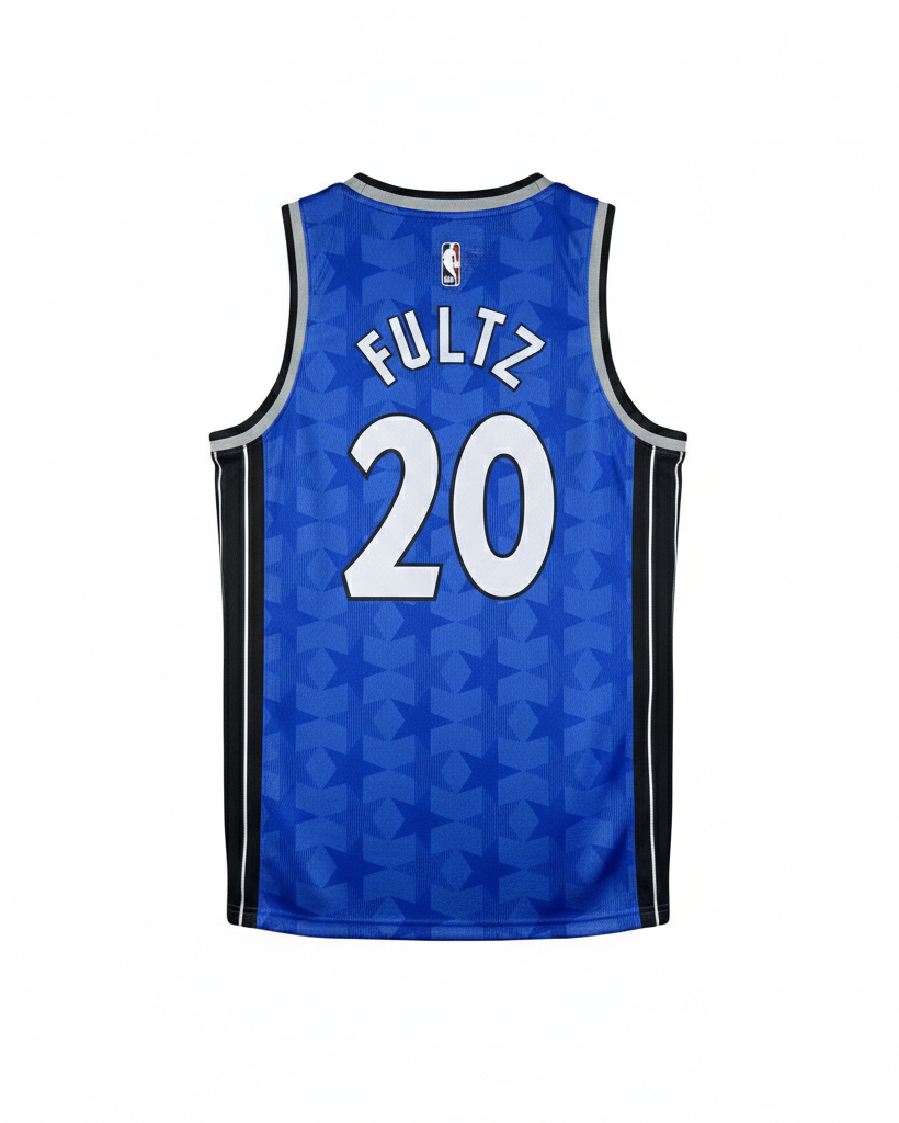 23/24 NBA Orlando Magic Classic Edition - Markelle Fultz