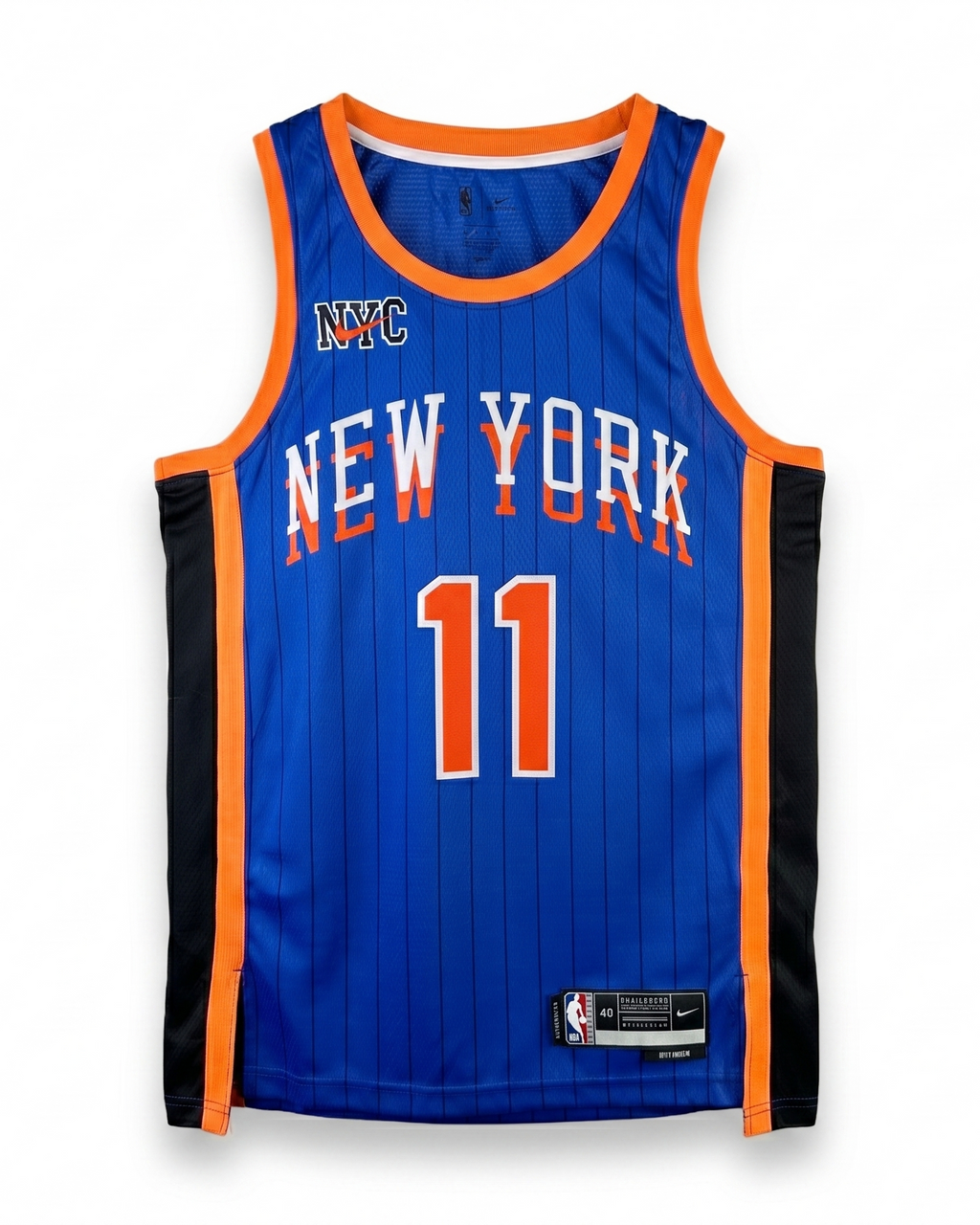 23/24 NBA NY Knicks City Edition - Jalen Brunson