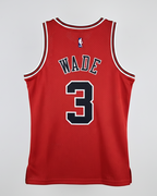 2016/17 NBA Bulls Mitchell & Ness - Dwyane Wade