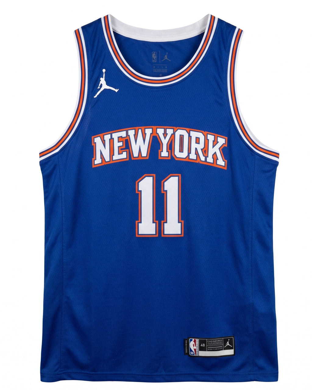 20/21 Jersey NBA NY Knicks Icon Edition - Jalen Brunson