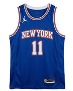 20/21 Jersey NBA NY Knicks Icon Edition - Jalen Brunson