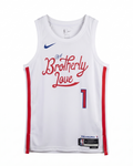 22/23 NBA 76ers City Edition - James Harden