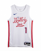 22/23 NBA 76ers City Edition - James Harden