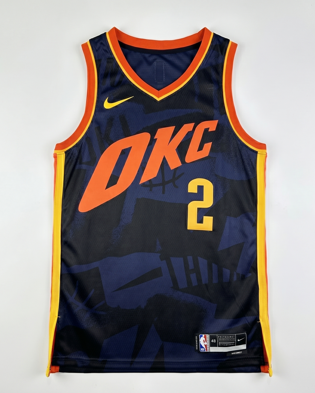 23/24 NBA Oklahoma City Edition - Shai Gilgeous-Alexander
