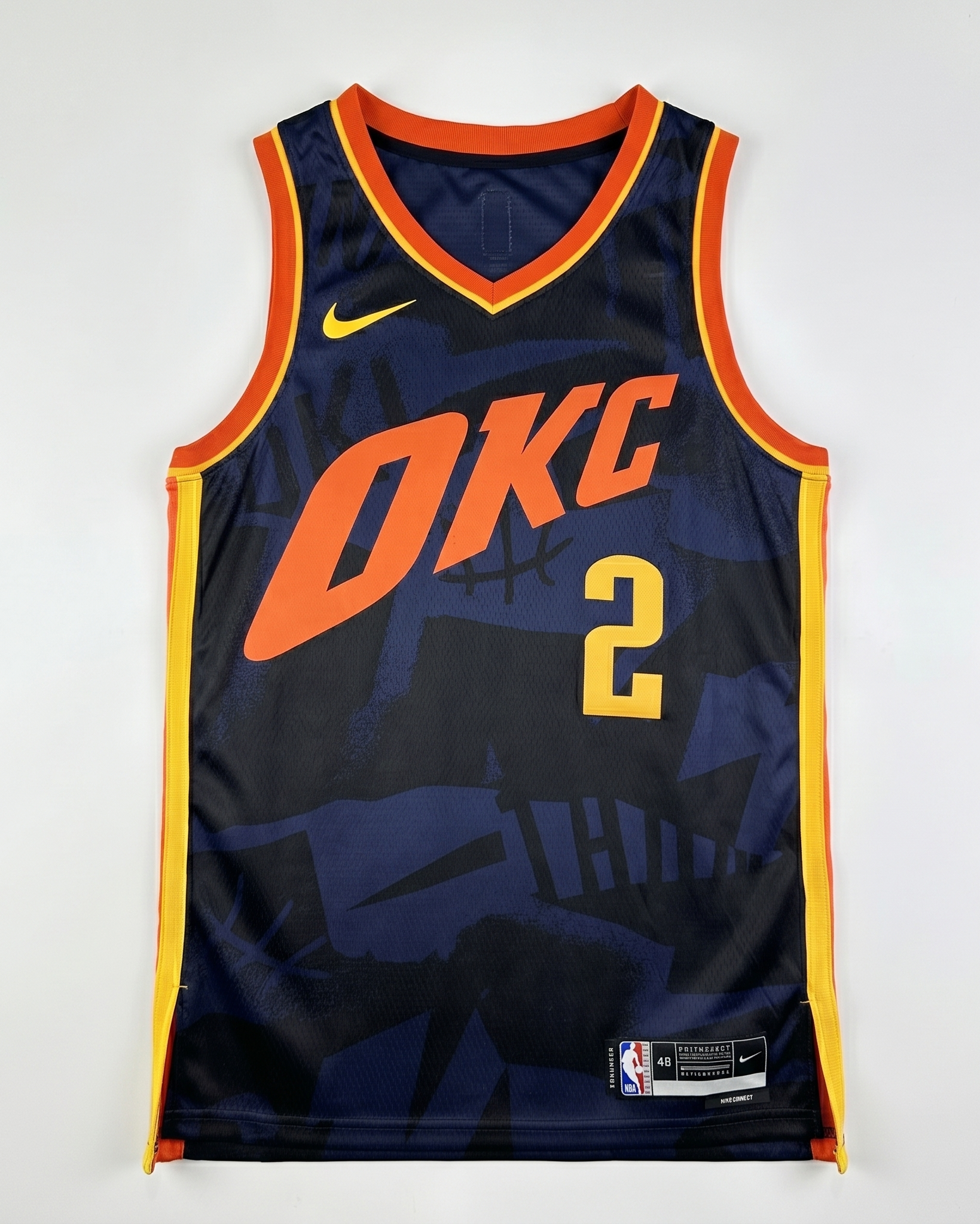 23/24 NBA Oklahoma City Edition - Shai Gilgeous-Alexander