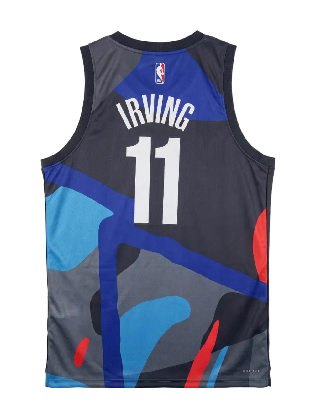 23/24 NBA Nets City Edition - Kyrie Irving