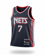 21/22 NBA Nets City Edition - Kevin Durant